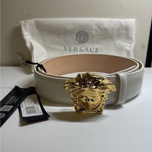 Versace belt